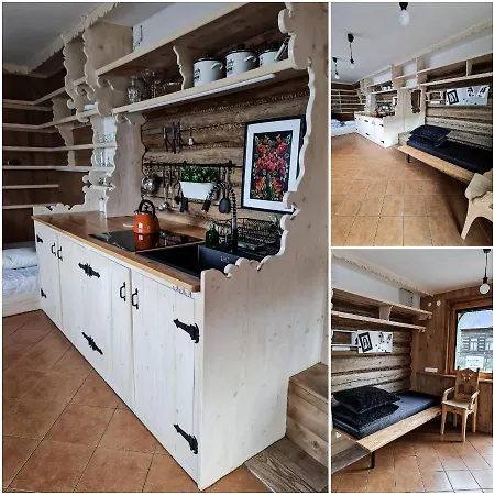 Goralski Dach Nad Glowa