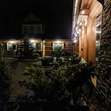 Góralski Dach Nad Głową Poronin