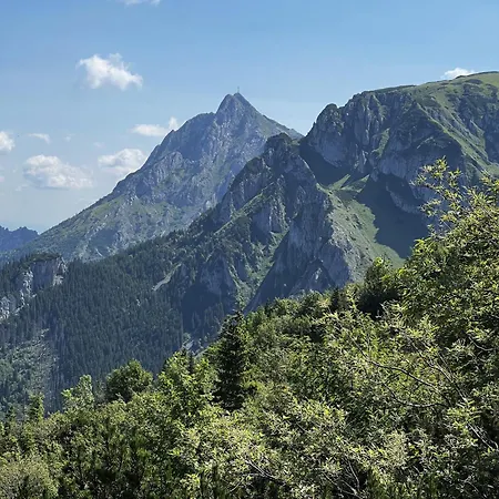 Goralski Dach Nad Glowa