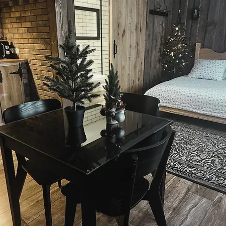 Goralski Dach Nad Glowa Lejlighed Poronin