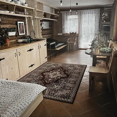 Goralski Dach Nad Glowa * Poronin