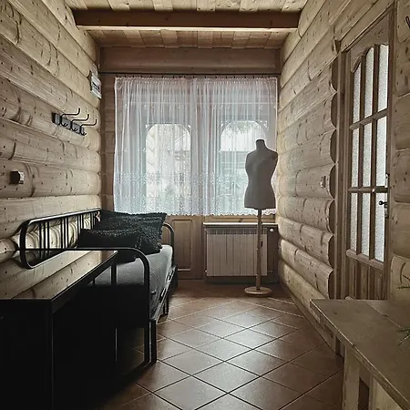 Goralski Dach Nad Glowa * Poronin