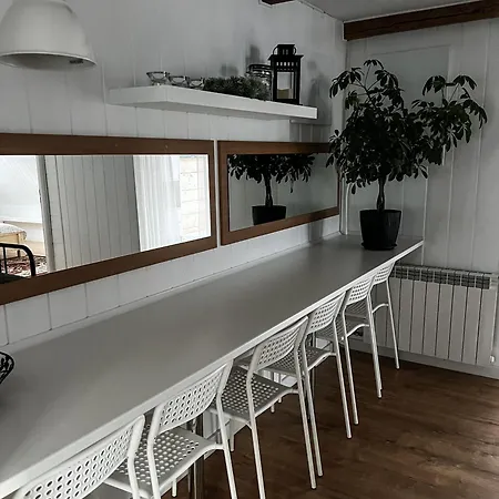 Goralski Dach Nad Glowa Lejlighed Poronin