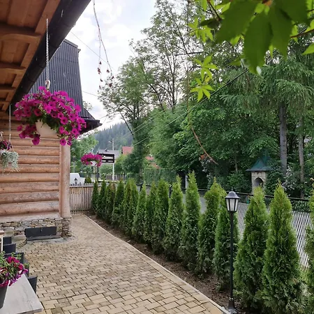 Goralski Dach Nad Glowa Апартаменти