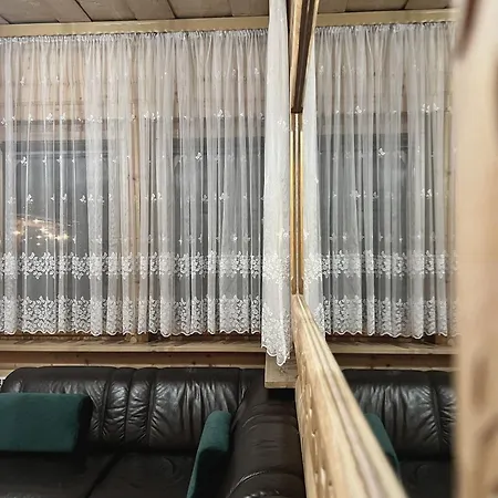 Goralski Dach Nad Glowa Poronin