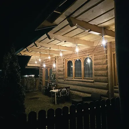 Goralski Dach Nad Glowa * Poronin