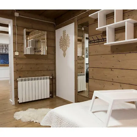 Lejlighed Goralski Dach Nad Glowa *