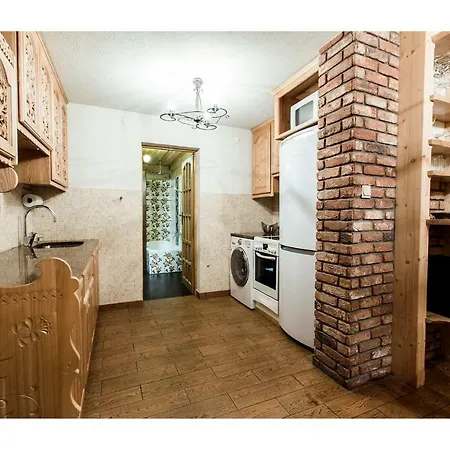 Goralski Dach Nad Glowa Lejlighed