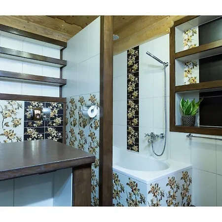 Goralski Dach Nad Glowa Lejlighed Poronin